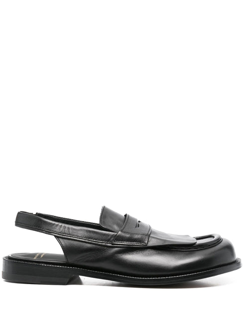 OFFICINE CREATIVE SILNGBACK LOAFERS