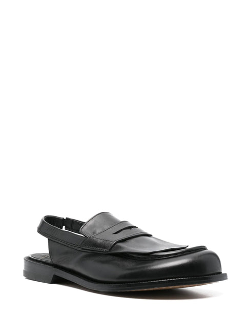 OFFICINE CREATIVE SILNGBACK LOAFERS