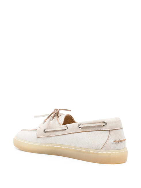 COPENHAGEN STUDIOS BOAT SHOES