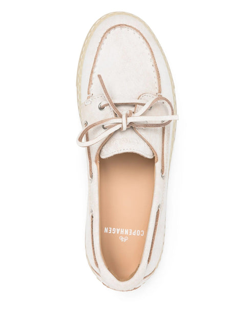 COPENHAGEN STUDIOS BOAT SHOES