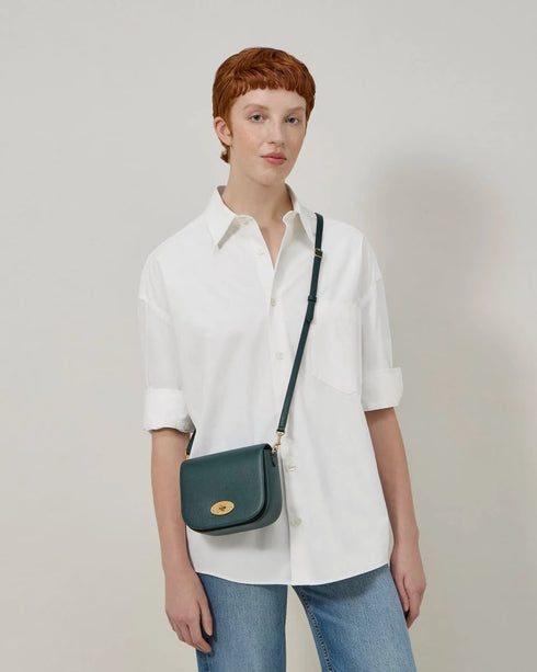 MULBERRY SMALL DARLEY SATCHEL
