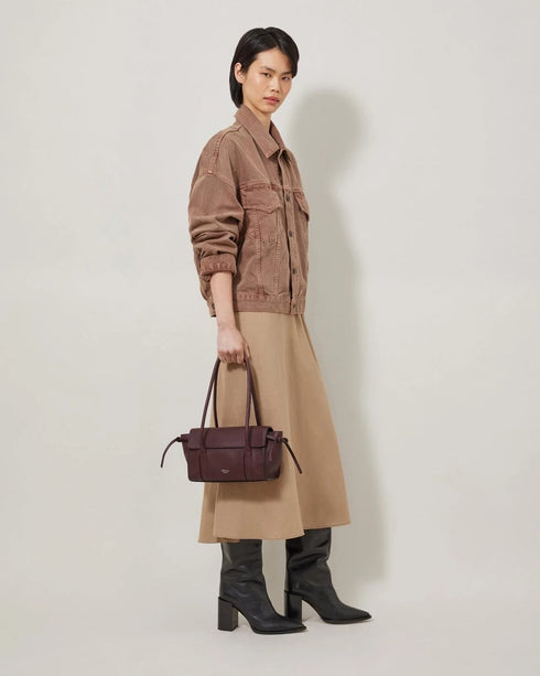 MULBERRY MINI BAYSWATER