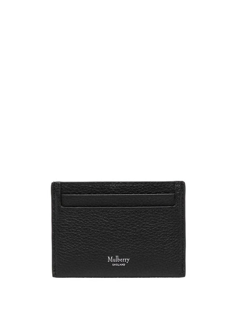 MULBERRY CREDIT CARD SLIP