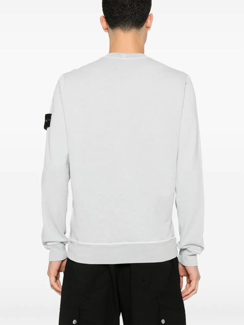 STONE ISLAND COMPASS SWEAT