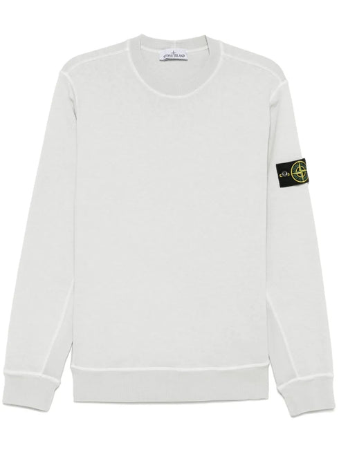 STONE ISLAND COMPASS SWEAT