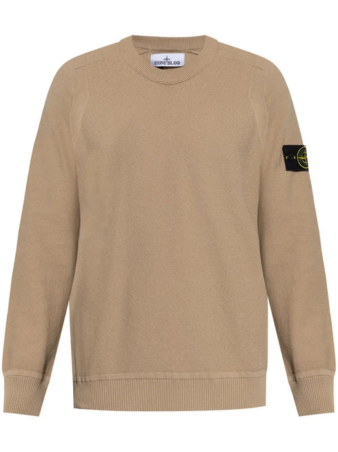 STONE ISLAND COMPASS SWEAT