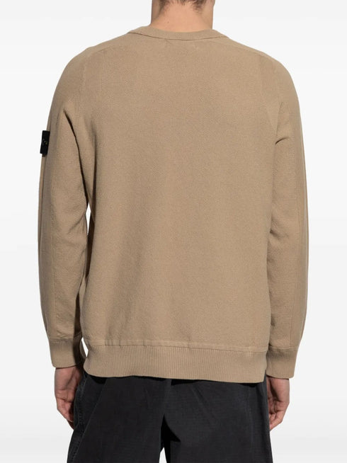 STONE ISLAND COMPASS SWEAT