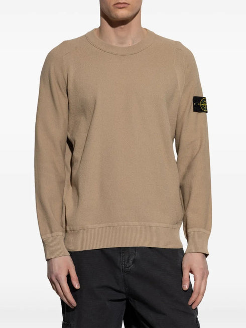 STONE ISLAND COMPASS SWEAT