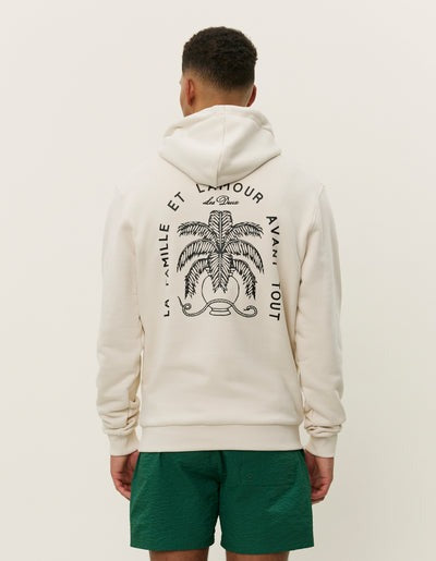 LES DEUX DIAZ HOODIE