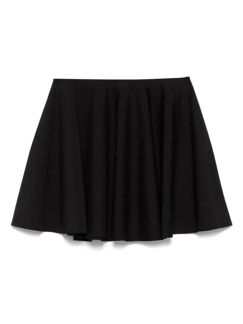 GIVENCHY CIRCLE SKIRT