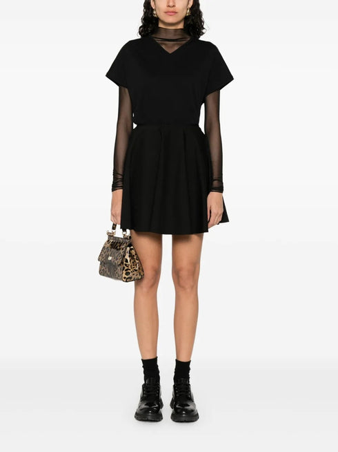 GIVENCHY CIRCLE SKIRT