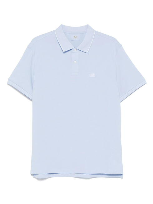 C.P. COMPANY LOGO POLO