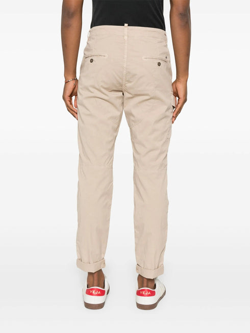 MASON'S SAFARI TROUSERS