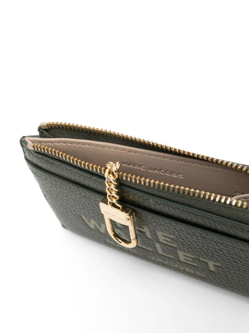 MARC JACOBS THE TOP ZIP MULTI WALLET