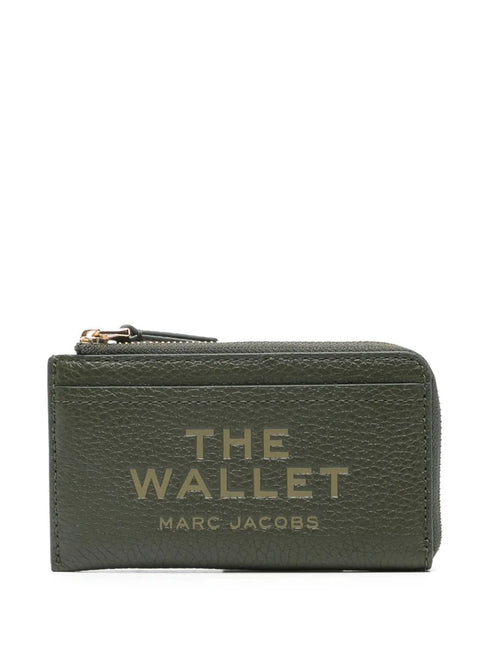 MARC JACOBS THE TOP ZIP MULTI WALLET