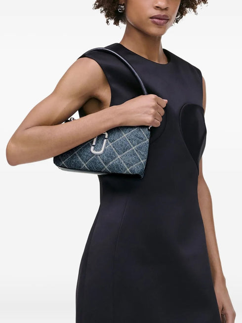 MARC JACOBS THE DENIM SNAPSHOT POCHETTE
