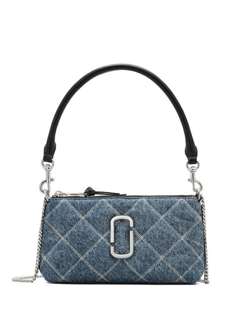 MARC JACOBS THE DENIM SNAPSHOT POCHETTE