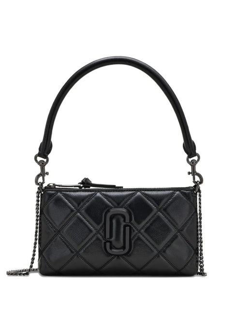 MARC JACOBS THE QUILTED SNAPSHOT POCHETTE