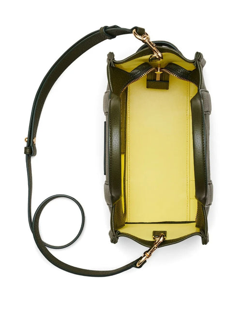 MARC JACOBS THE LEATHER SMALL TOTE