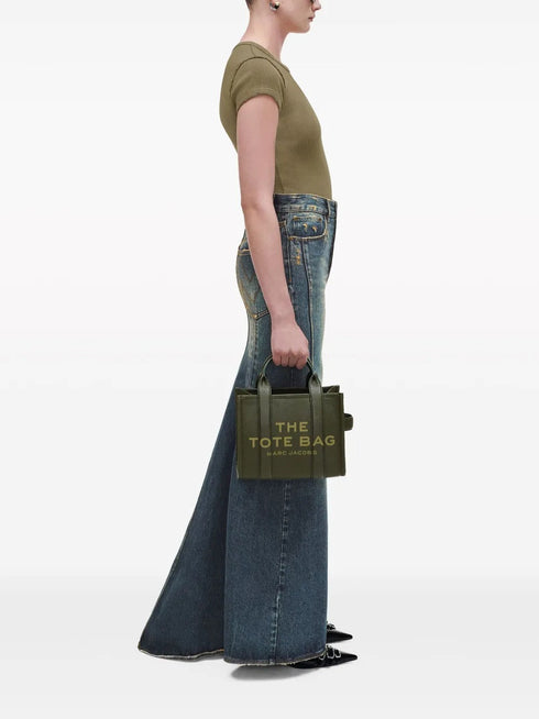 MARC JACOBS THE LEATHER SMALL TOTE