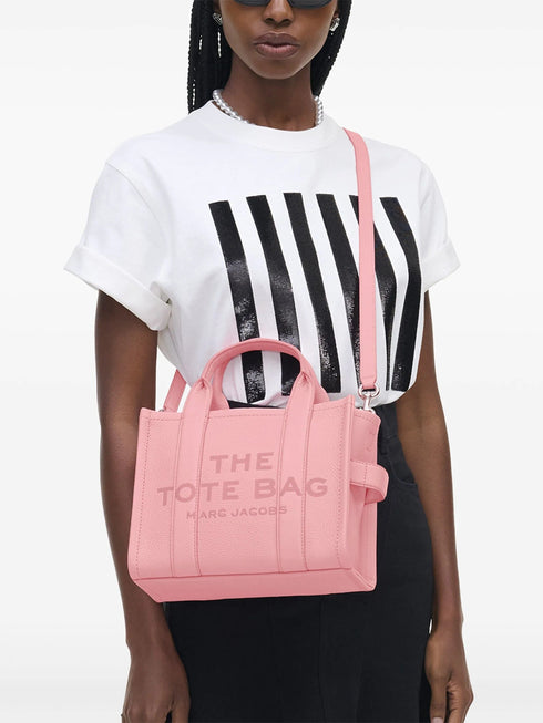 MARC JACOBS THE LEATHER SMALL TOTE