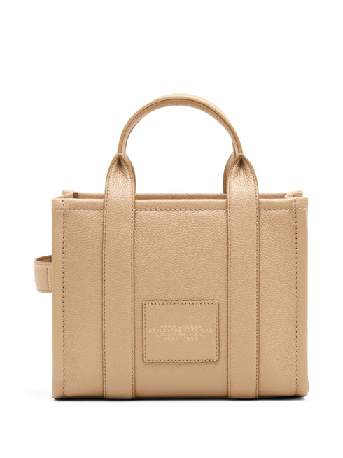 MARC JACOBS THE LEATHER SMALL TOTE