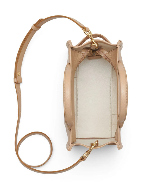 MARC JACOBS THE LEATHER SMALL TOTE