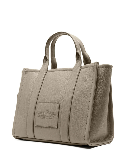 MARC JACOBS THE LEATHER MEDIUM TOTE