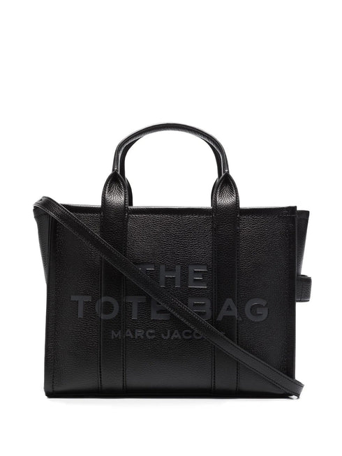 MARC JACOBS THE LEATHER MEDIUM TOTE