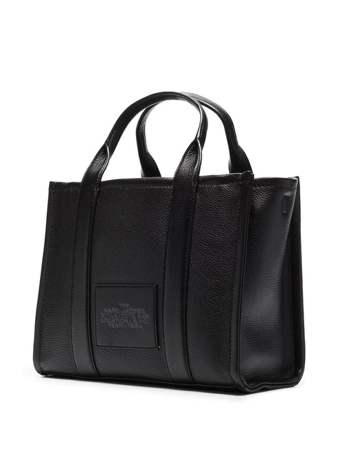MARC JACOBS THE LEATHER MEDIUM TOTE