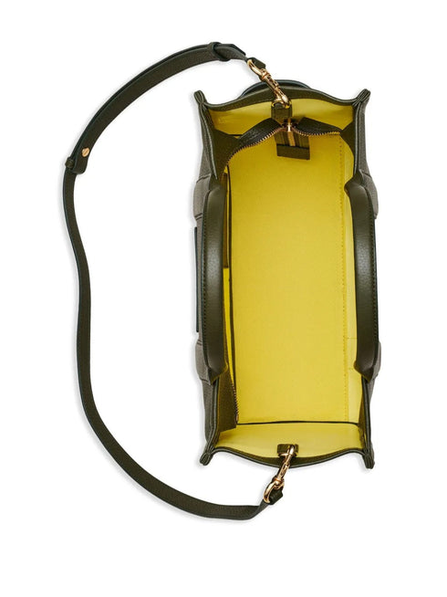 MARC JACOBS THE LEATHER MEDIUM TOTE