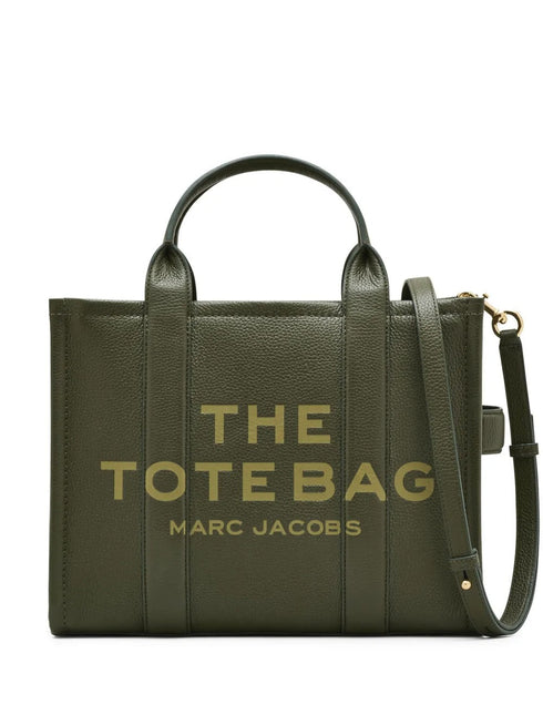 MARC JACOBS THE LEATHER MEDIUM TOTE