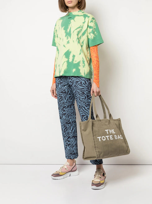 MARC JACOBS THE CANVAS LARGE TOTE