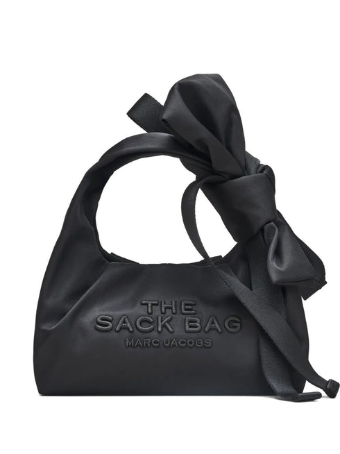 MARC JACOBS THE BOW NYLON MINI SACK
