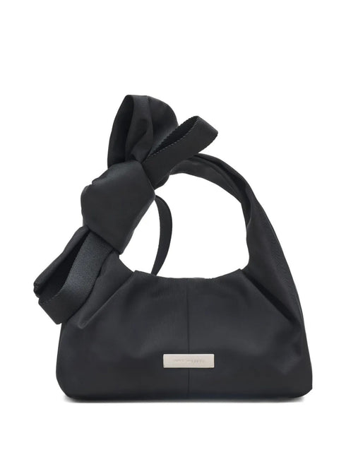 MARC JACOBS THE BOW NYLON MINI SACK