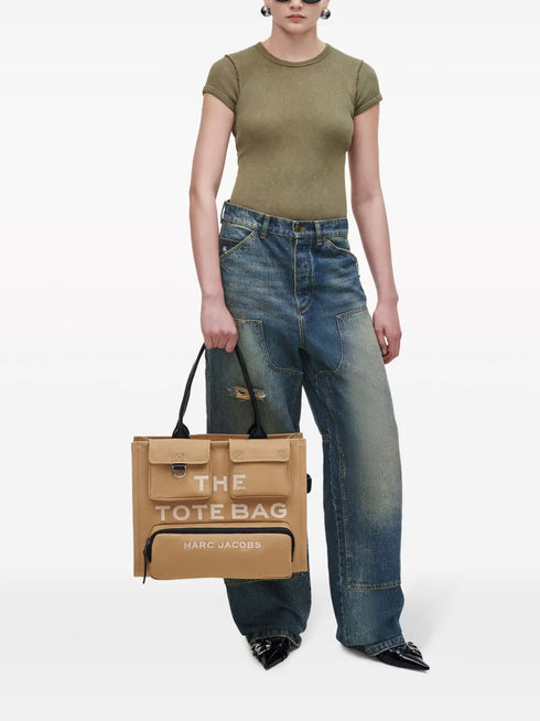 MARC JACOBS THE CARGO LARGE TOTE
