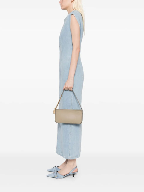 STELLA MC CARTNEY FRAYME SHOULDER BAG