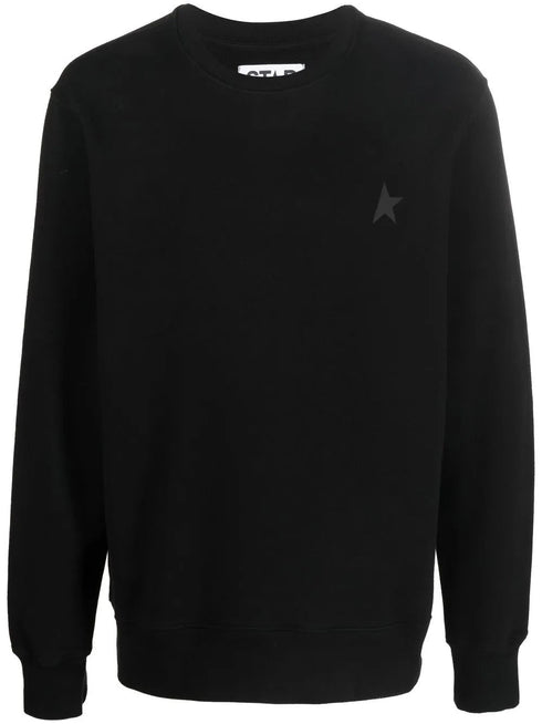 GOLDEN GOOSE STAR SWEAT