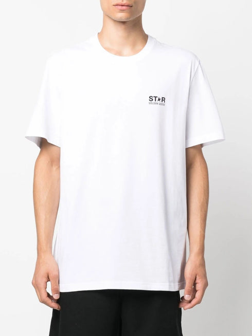 GOLDEN GOOSE STAR T-SHIRT