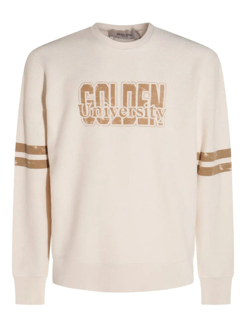 GOLDEN GOOSE UNIVERSITY SWEAT