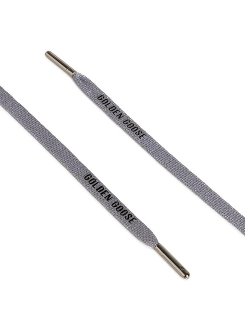 GOLDEN GOOSE KIT LUREX LACES