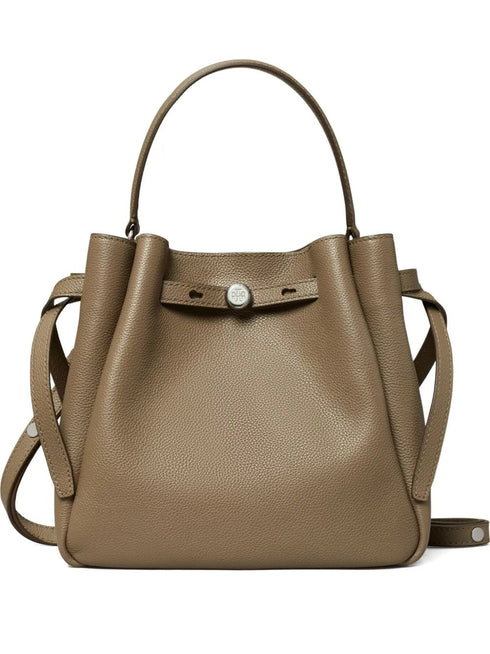 TORY BURCH ROMY BUCKET BAG
