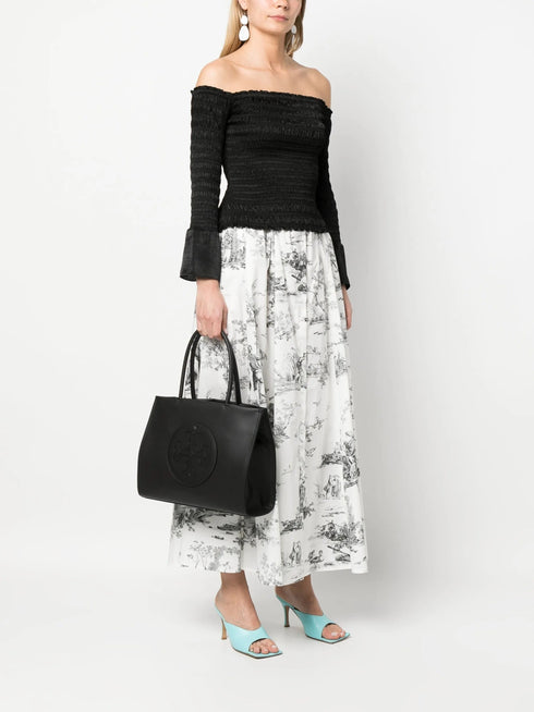 TORY BURCH ELLA BIO SMALL TOTE