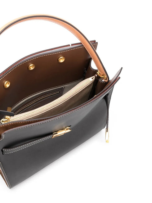 TORY BURCH LEE RADZIWILL SMALL DOUBLE BAG