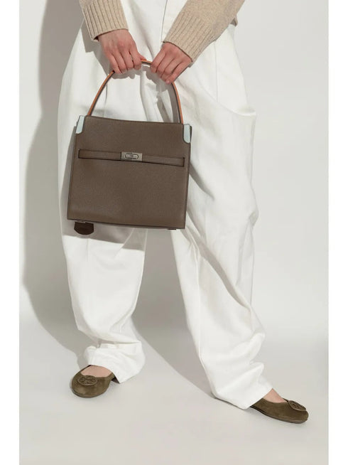 TORY BURCH SMALL LEE RADZIWILL DOUBLE BAG