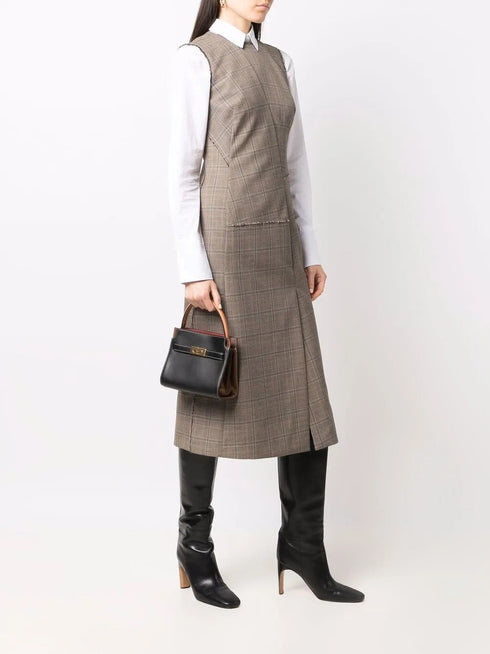 TORY BURCH MINI LEE RADZIWILL DOUBLE BAG