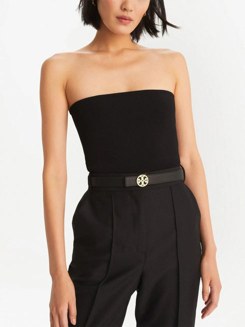 TORY BURCH MILLER REVERSIBLE BELT