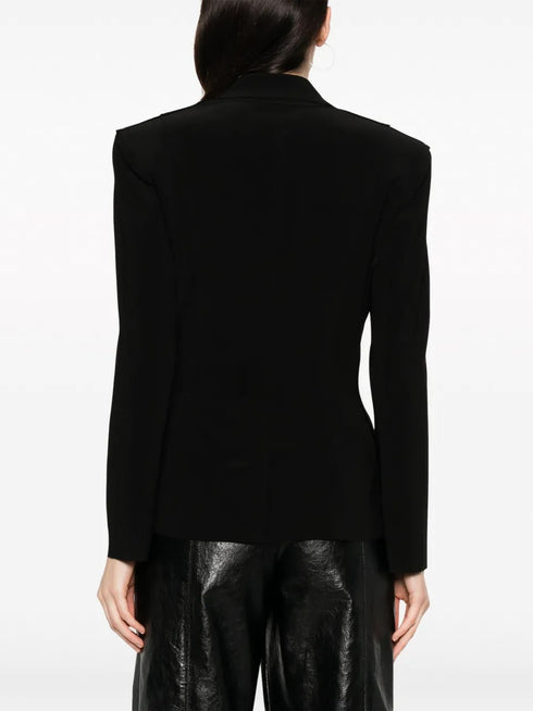 NORMA KAMALI TAILORED BLAZER