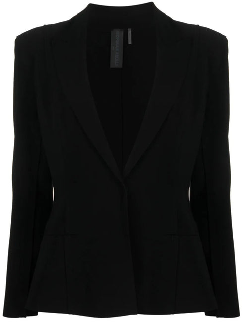 NORMA KAMALI TAILORED BLAZER