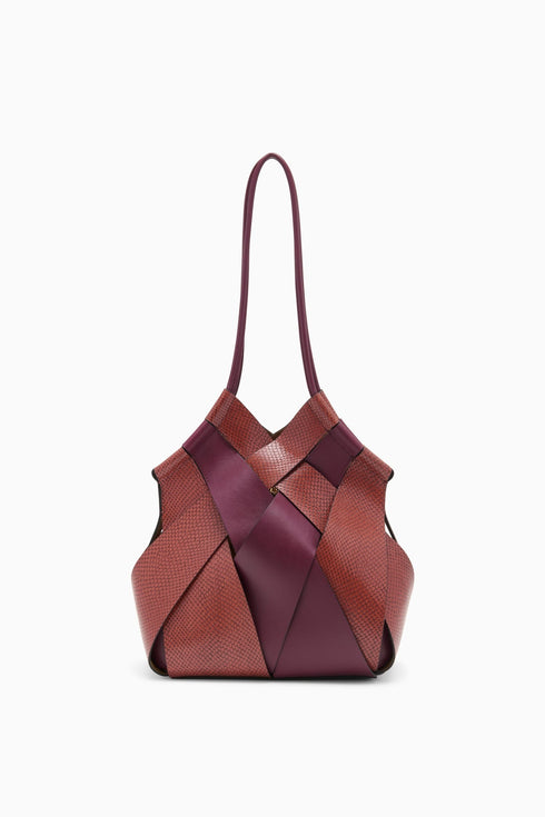 ULLA JOHNSON CHARLOTTE TOTE